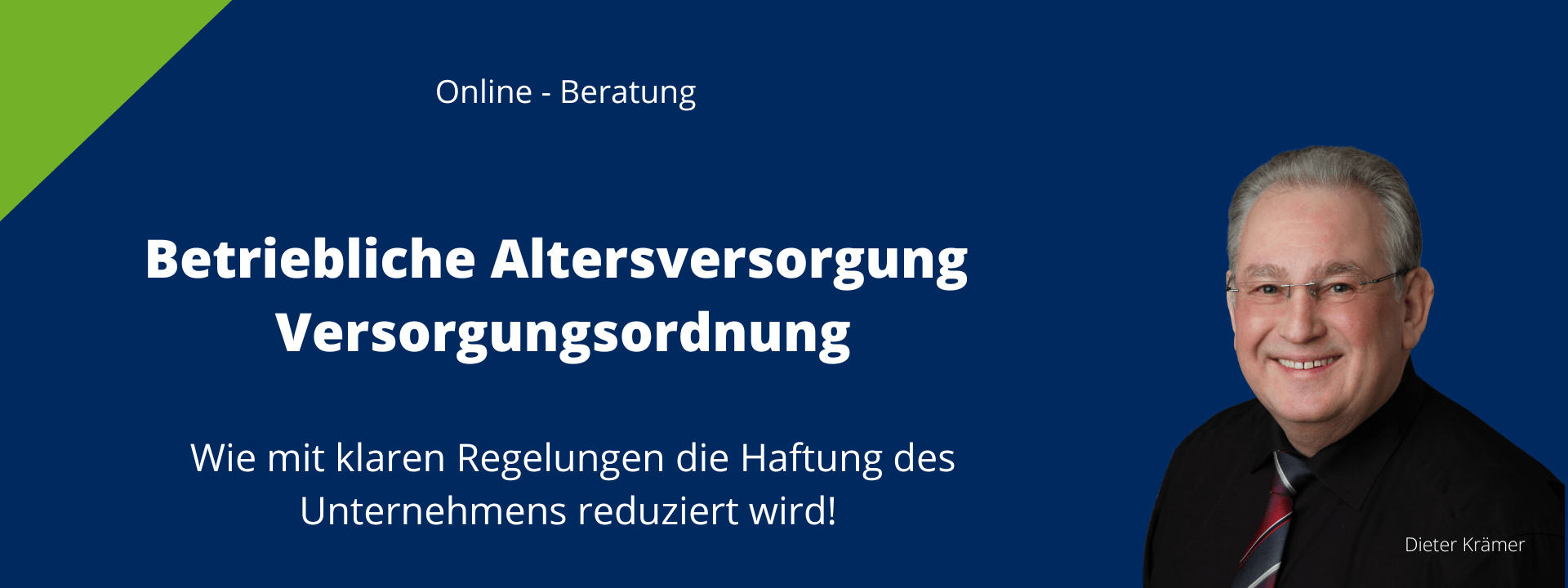 Betriebliche Altersvorsorge fr Mitarbeiter - Entgeltumwandlung